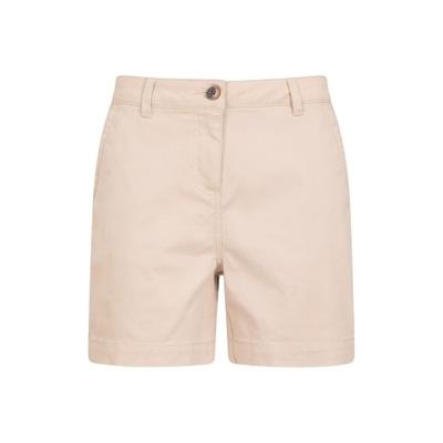 Womens/Ladies Bay Chino Organic Shorts