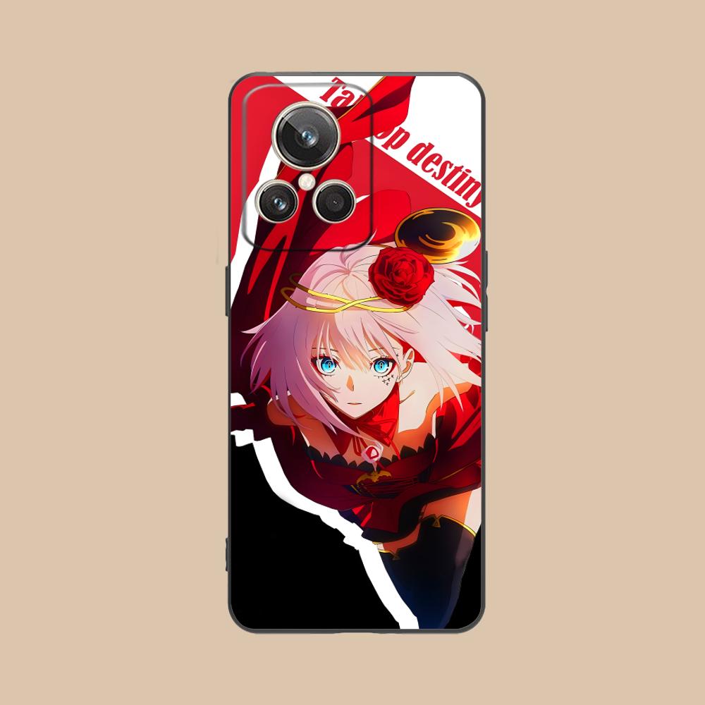 

Takt op Destiny Mobile Phone Case for Realme 15 14 13 12 11 10 9 Pro Plus T i Lite 5G Colorful Printing Cover Luxury Pretty realme 9i 5G