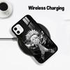 Popular-Anime--Jujutsu -Kaisen Phone Case For IPhone17 16 15 14 13 12 11  Pro Max 16/15/14Plus Wireless Charger Cover Funda