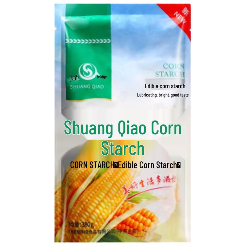 Shuangqiao All-Purpose Corn Starch 380g