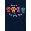 Coco Childrens/Kids Skull Logo Full Color Hoodie