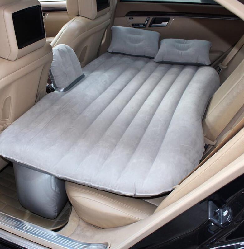 Fumade Foldable Car Air Mattress