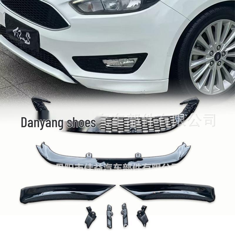 2015 Focus MK3 Priekšējais buferis Sporta