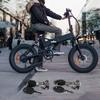 Easy To Use Alluminum Core Lock for Battery and Saddle Tube of Electric Bicycle