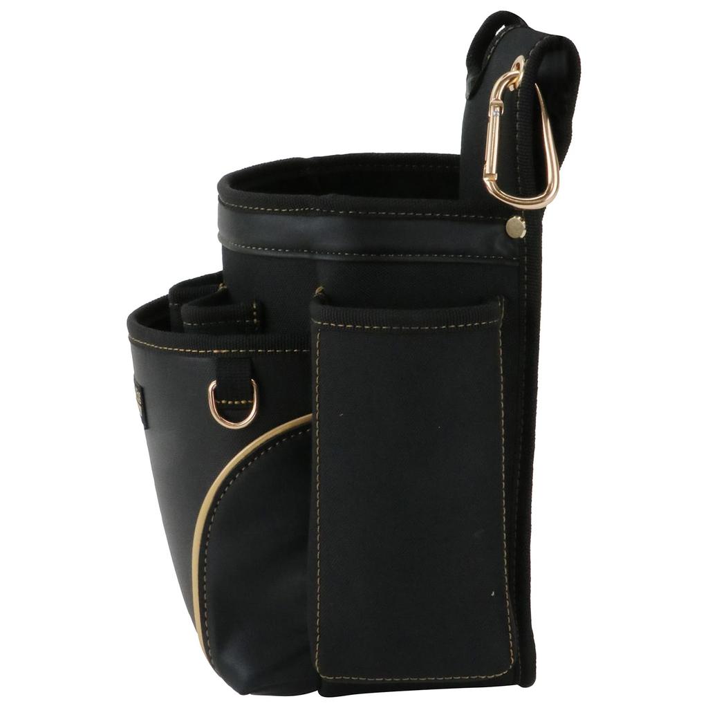 SK11 VANGUARD Tool 190mm X 290mm X 160mm Pouch, 2-Tier, Large, Gold, (W) (H) (D), VGD-GL-16