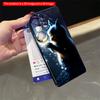 2DFlat Samsung phone case Moonlight Kitten with Floating Hearts Applicable to Galaxy S23 S24 S25ULTRA S26 A12 A14 A15 A16 A54 A55