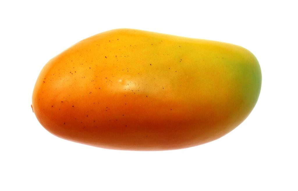 Speed Mao Lifelike Mango Food Set of 5 Samples,
