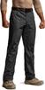 Fatigue Pants Work Wear Pants Water Wear Outdoor Climbing Casual Tactical Long Pants [CQR] Men's [Stain Resistant, Repellent, Resistant]