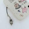 Three-Dimensional Dragon-Shaped Phone Lanyard, a Personalized Phone Pendant That Adds a Cool Vibe to Your Phone