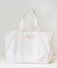 A'Dren Flower Sound Bag - Ivory