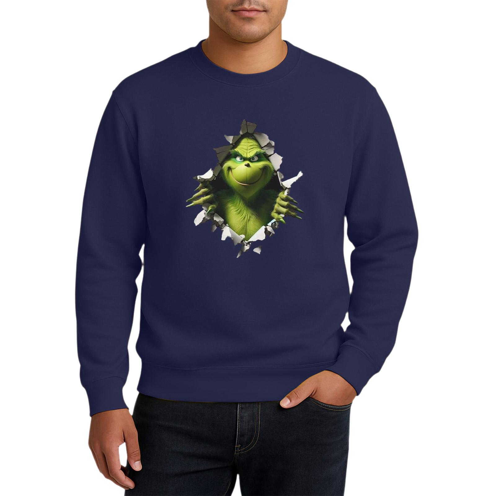 

Мужской пуловер с длинным рукавом, толстовка со стойкой, повседневного кроя, с высоким воротником, базовая рубашка из овечьей шерсти L