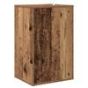 Vinyl Record Cabinet Reclaimed Wood 38 x 33 x 61 cm Engineered Wood