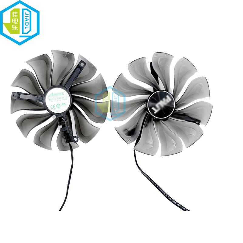 GAA8S2U Graphics Video Card GPU Cooling Fan For Palit GeForce RTX2060 RTX2080 RTX2070 GameRock JetStream RTX 2080 12V 95mm 4pin