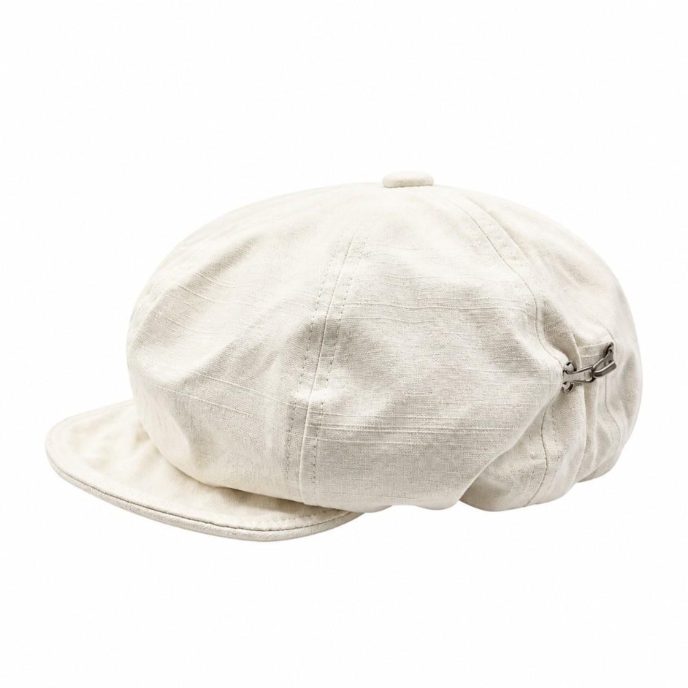 Short-Brimmed Painter Hats Cotton Dome Peaked Caps Harajuku Berets Hat  for Women Girl