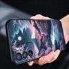 Pink Sunset Mountain Phone Case For Oppo A17 A31 A54 A57 A78 A79 A98 Find X5 X6 Reno 6 7 8 10 11 12 13 F Pro 5G Soft TPU Cover