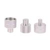 3/8" To 1/4" Male To Female Thread Screw Mount Adapter Tripod Plate Screw Capacitor Mic Shockproof Frame Screws