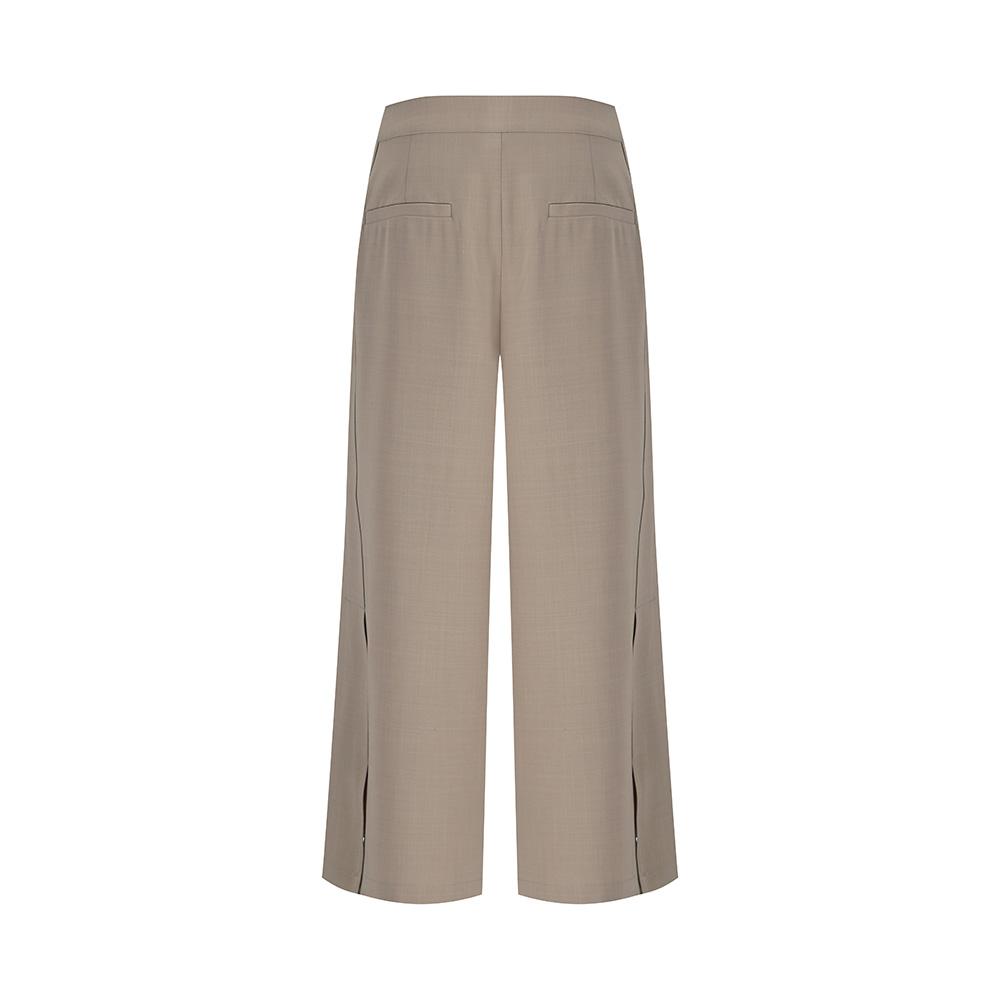 SOUP Slit Long Wide Pants (Oz6Lpt1)