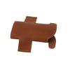 Trumpet Leather-Valve Guard Trumpet Protective Cover Case Trumpet Part Accessory