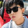 Colorful Square Sun Glasses Women Men Simple Fashion Sunglasses Daily Leisure Commute Female Male Eyeglasses