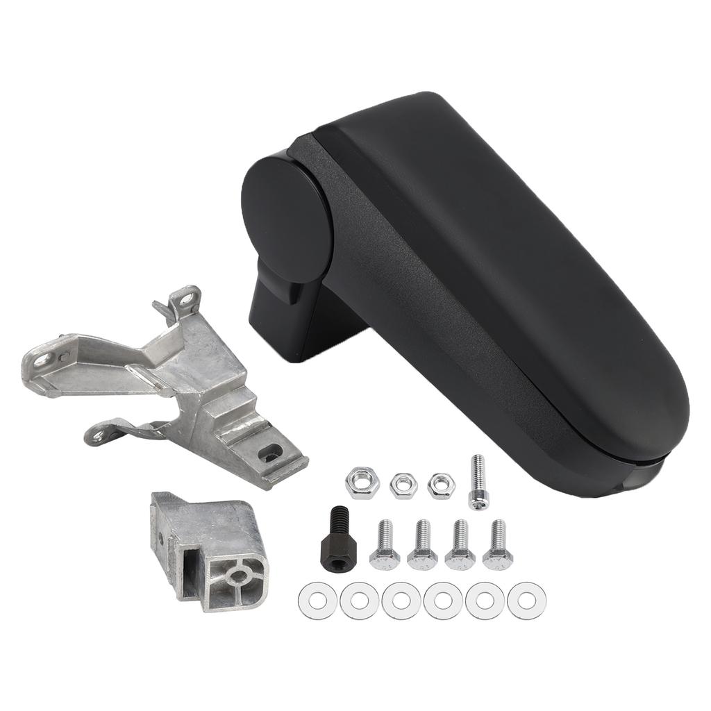 Center Console Box Armrest for Volkswagen Golf MK4 Jetta Bora Passat B5 1998-2004
