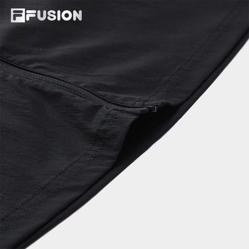 FILA FUSION Women's Woven Polo Dress