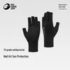GOLOVEJOY UV Protection Half-Finger Gloves