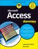 Kniha Access For Dummies