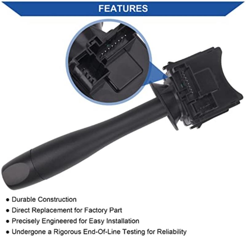 

20940099 Turn Signal Headlight Switch For Chevrolet Cobalt Chevrolet Hhr Pontiac G5 Pursuit Solstice Saturn Sky High Quality