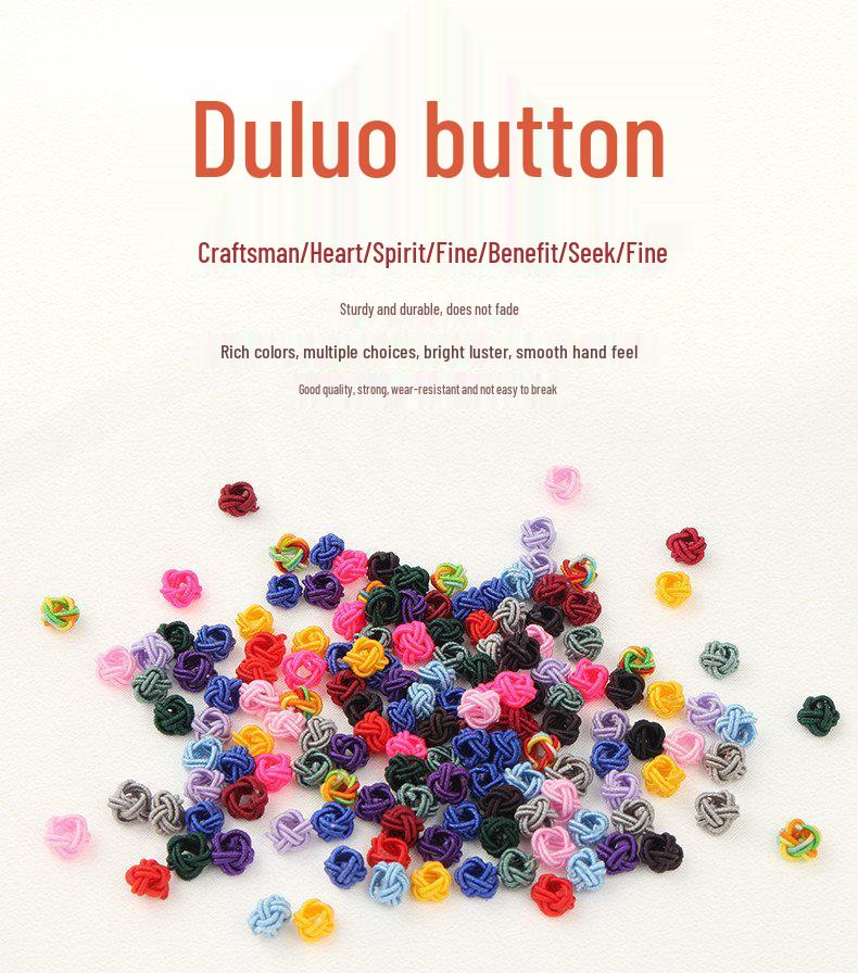 Colorful Handmade Pineapple Knot Bracelet Kit: Red String & Braided Rope Materials