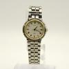 Used [Working Item] Citizen EXCEED 2930-294831 Y Combi Gold Roman Dial Ladies Watch Quartz 26.6mm Swiss-style Classical Office Casual (J0676)