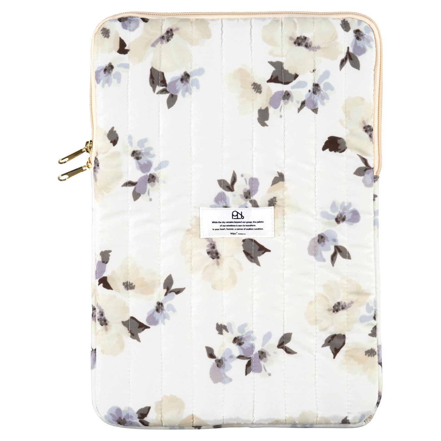 

Узоры Водоотталкивающий Стеганый Чехол для ПК M Pivo One Off [2025] Wpc. W111-337-204