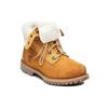 Timberland Mid Calf Martin Boots Women Boots Yellow TB08329R