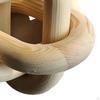 Chain Knot Centerpiece Craft Decor Decorative for Fireplace Party Country Dining Room