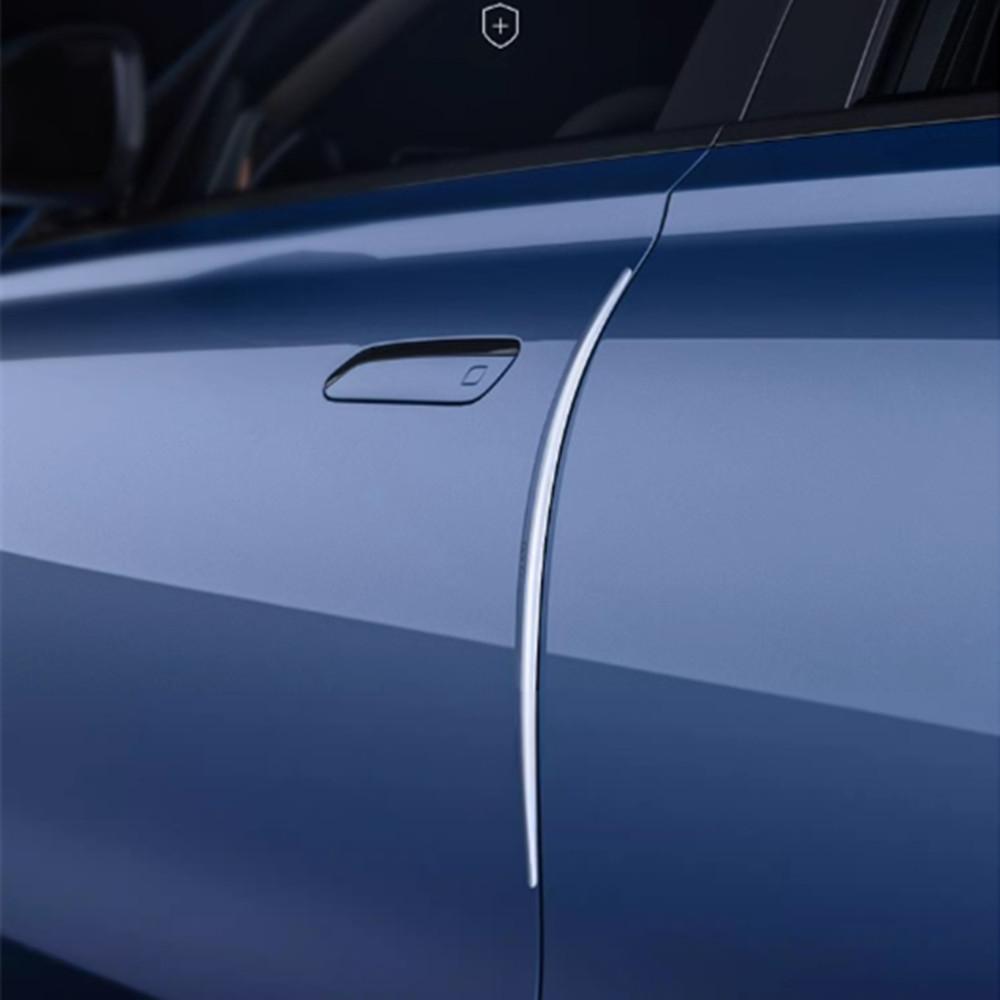 Autotür Kollisionsschutzleiste Autotürkantenschutz Stoßfängerleiste Eckschutz Rückspiegel Kratzschutzaufkleber Styling