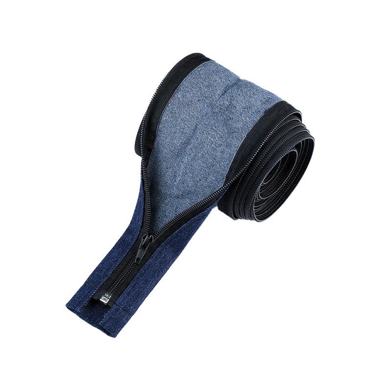 

Yimao Denim Welding Cable Protective Sleeve (Zippered)