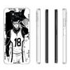 Anime Blue Lock Phone Case For Xiaomi Poco F7 Ultra X7 X6 Pro X5 Redmi 15 15C 13 13C 12 12C 10 10A 10C 9 9A 9C 9T Shell Poco X7