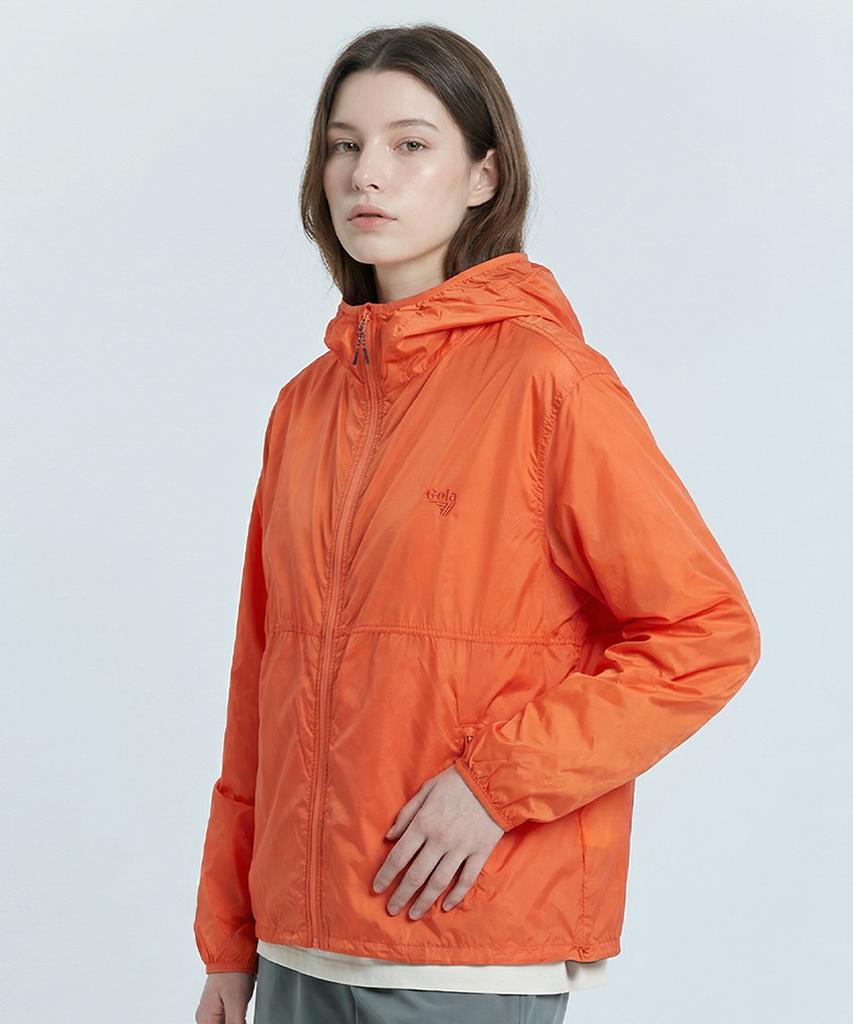 Gola Airweight Packable Wind Breaker [Orange]