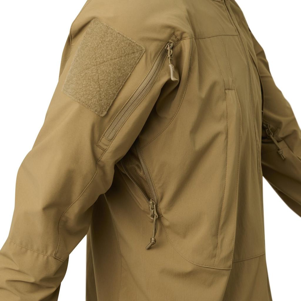 Helikontex Trooper [Mk2] Jacket Black