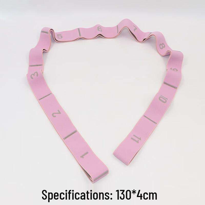 Multi-Segment Digital Yoga Strap