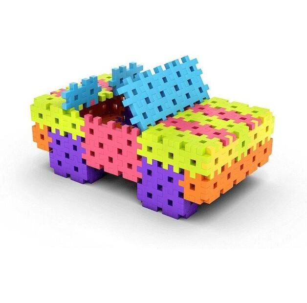 Конструктор пластиковый Meli Basic Travel Box, 1000 деталей (50004)