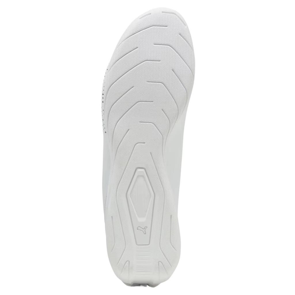 BMW x PUMA Drift Cat Decima 2.0 Tela Moda Casual Suave Caña Baja Lifestyle Zapatos Deportivos para Hombre Blanco Azul 308359-04