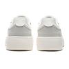 Li Ning Floating Boat Low top Skateboard Shoes Women's White Gray AGCW210-2
