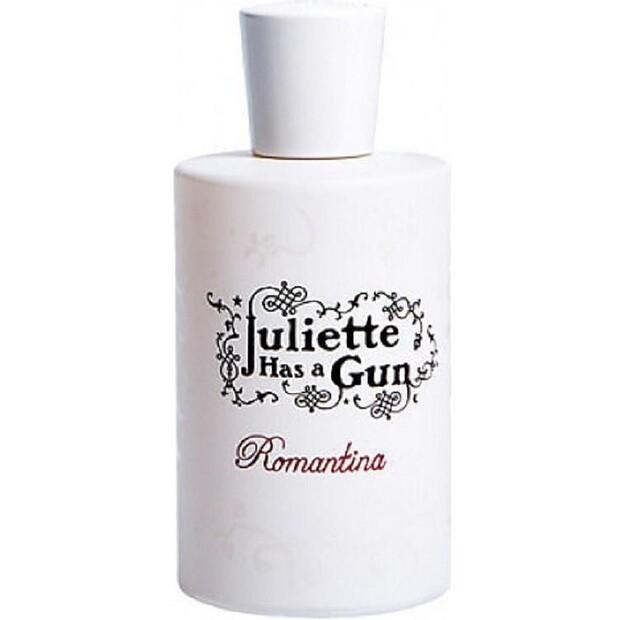 

Парфюмированная вода Romantina 100ml