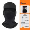 Windproof Breathable Cycling Mask & Helmet Liner