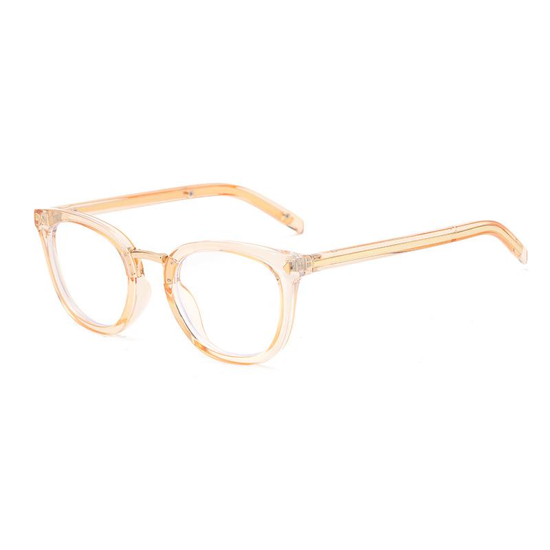 Box sunglasses sun protection sunshade UV protection high definition lenses sunglasses flat glasses outdoor sun protection