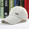 Black Baseball Cap, Sun Hat, Outing Leisure Travel Cap, Printing Gift, Hat Can Be Printed And Given Away.