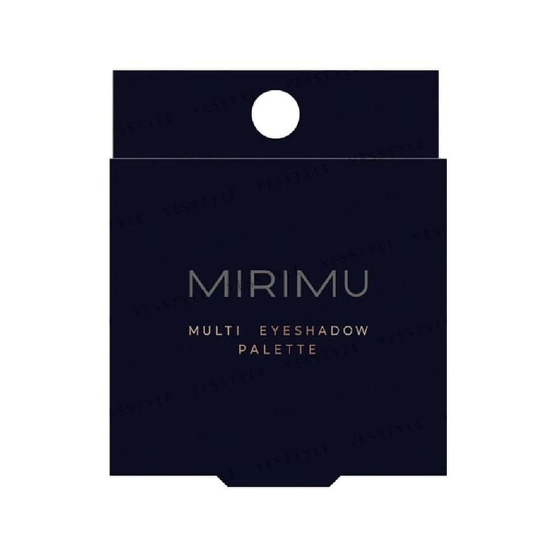 MIRIMU - Multi Eyeshadow Palette