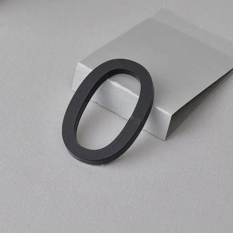 0-9 Ziffern Hausnummer Aufkleber 3D Selbstklebend Türschild Außen Briefkasten Hotel Apartment Zimmer Adressschild Heimdeko