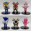 B Robo Kabutack Pvc Car Ornament With Anime Character Display For Car Enthusiasts