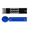 YUWELL Diabetes Glucose Test Strips Blood Glucose Strips Suitable For 582 586 580 590 590B Blood Glucose Meter